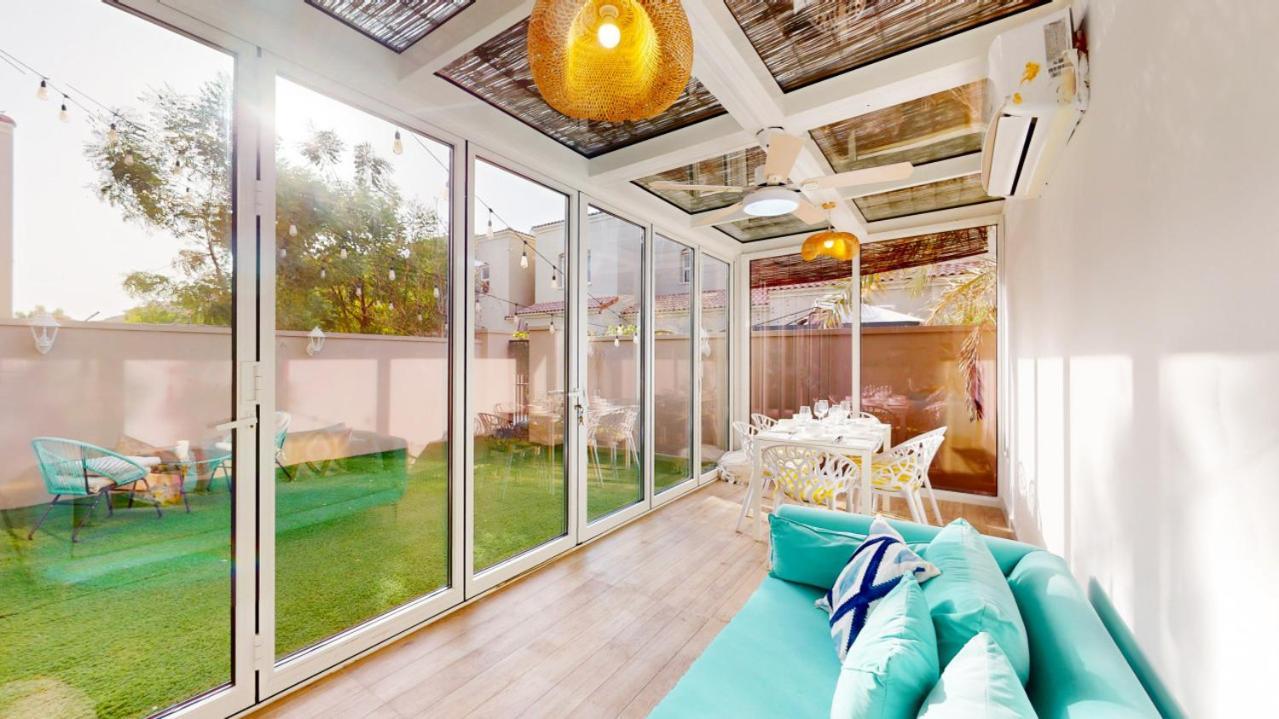 Bella Casa At Serena - Peaceful Three Bed Villa ดูไบ ภายนอก รูปภาพ